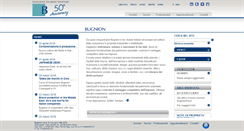 Desktop Screenshot of bugnion.it